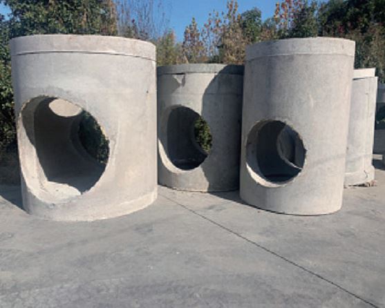 Mold For Plain-ended Cement Pipe