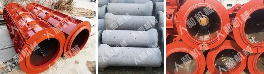 Pipeline Mold best