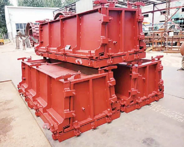 Rectangular Groove Mold Rectangular Groove Mold
