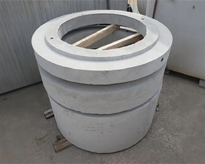 Acuan manhole kuasa